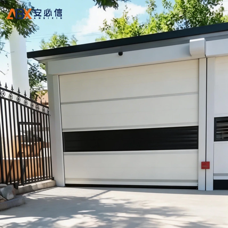 榆林市工业快速门