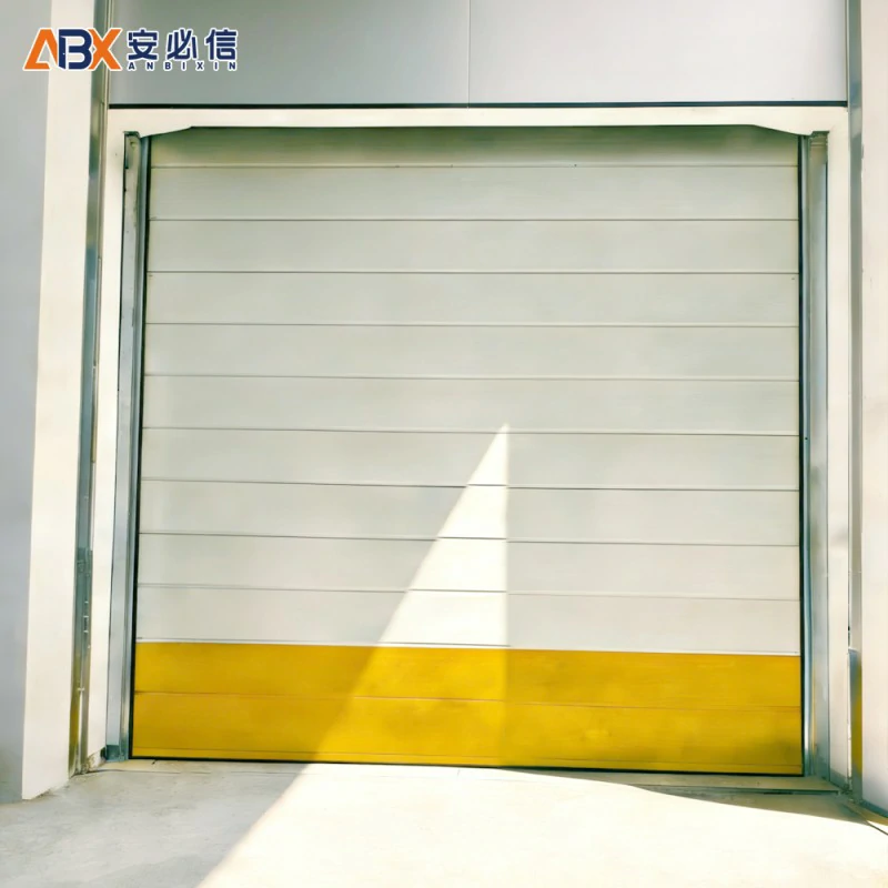 榆林市铝合金提升门