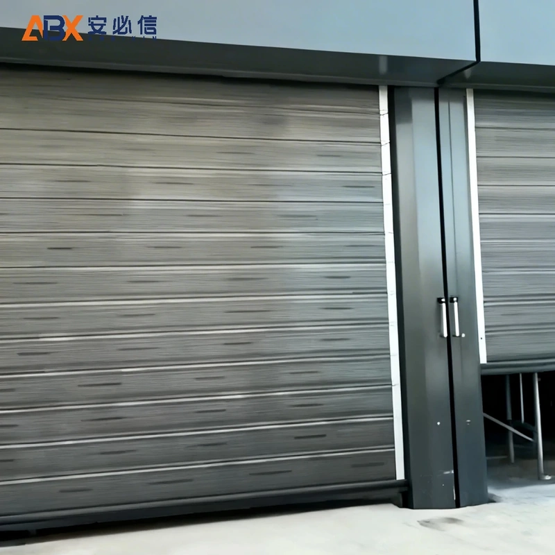 榆林市金属快速门