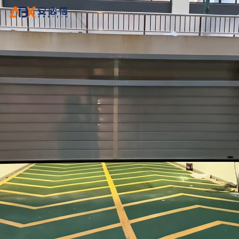 榆林市感应高速门